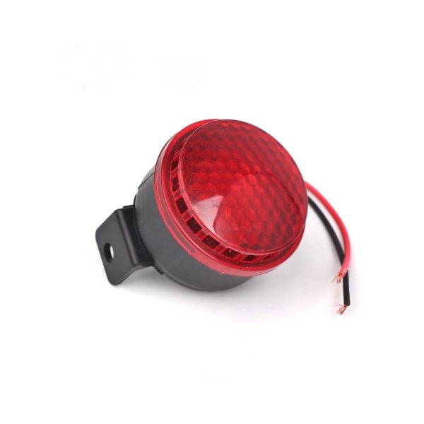 Sirena de mers inapoi auto, 12V-24V, avertizor sonor