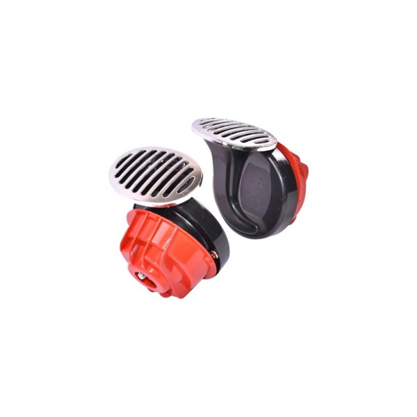 Claxon auto goarna, 24V, cu releu