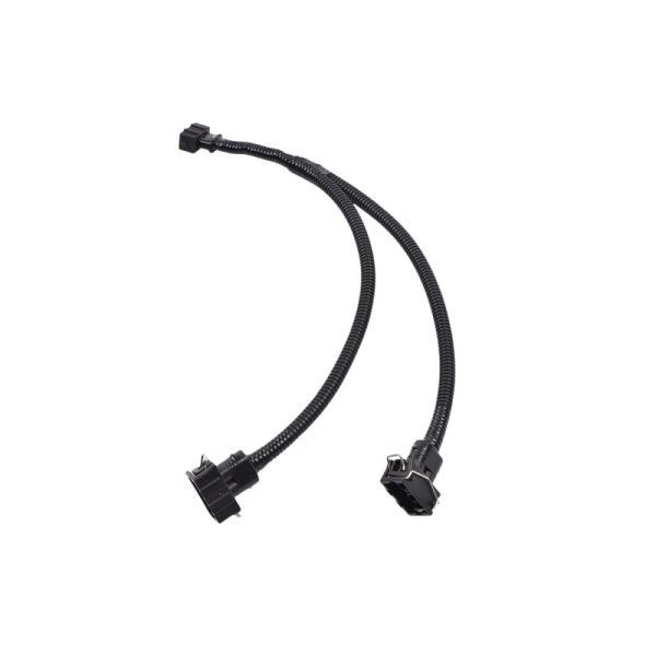 Adaptor cablaj claxon auto, mono in biton, compatibil Volkswagen, Audi, Seat, Skoda