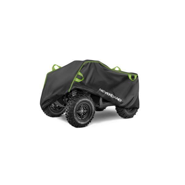 Prelata ATV Oxford Impermeabila, Marime XL, 210x120x115cm, Negru
