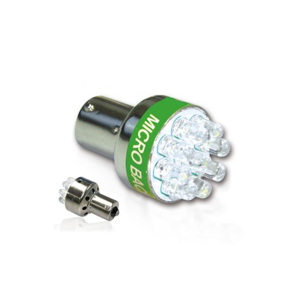 Sirena de mers inapoi auto cu bec LED, 24V