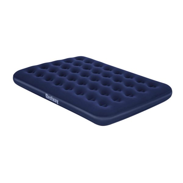 Saltea gonflabila Bestway, 191 x 137 x 22cm, Albastru