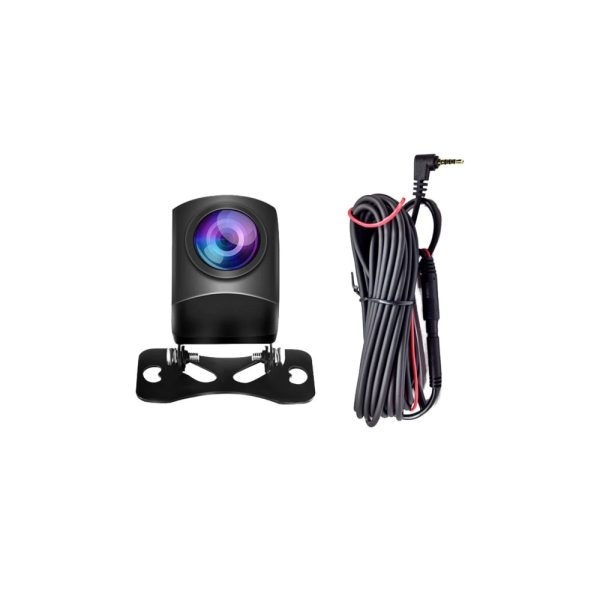 Camera marsarier HD 720P, unghi 160 grade, negru, montaj spate