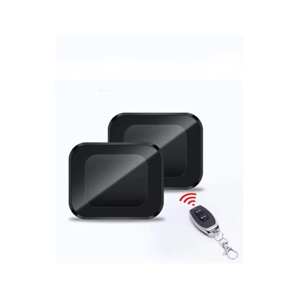 Proiectoare LED Devil Eyes, 6 modele selectabile, Telecomanda wireless, 2 inch, Montaj universal, Multicolor