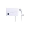 Instant Electric Apa Calda pentru Dus, 5.5 kW, 3 Trepte 2/3.5/5.5 kW, Semnalizare LED, IP24, Clasa A, Alb