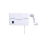 Instant Electric Apa Calda pentru Dus, 5.5 kW, 3 Trepte 2/3.5/5.5 kW, Semnalizare LED, IP24, Clasa A, Alb
