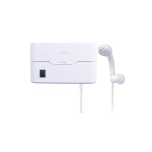 Instant Electric Apa Calda pentru Dus, 5.5 kW, 3 Trepte 2/3.5/5.5 kW, Semnalizare LED, IP24, Clasa A, Alb