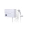 Instant Electric Apa Calda pentru Dus, 5.5 kW, 3 Trepte 2/3.5/5.5 kW, Semnalizare LED, IP24, Clasa A, Alb