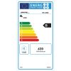 Robinet Electric Apa Calda Instant pentru Chiuveta, 3 kW, Corp ABS, Pipa Rotativa 360 Grade, Racord 1/2 inch, Alb