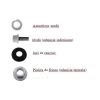 Robinet Electric Apa Calda Instant pentru Chiuveta, 3 kW, Inox SUS304, Afisaj LED Temperatura, Pipa Rotativa 360 Grade, Argintiu