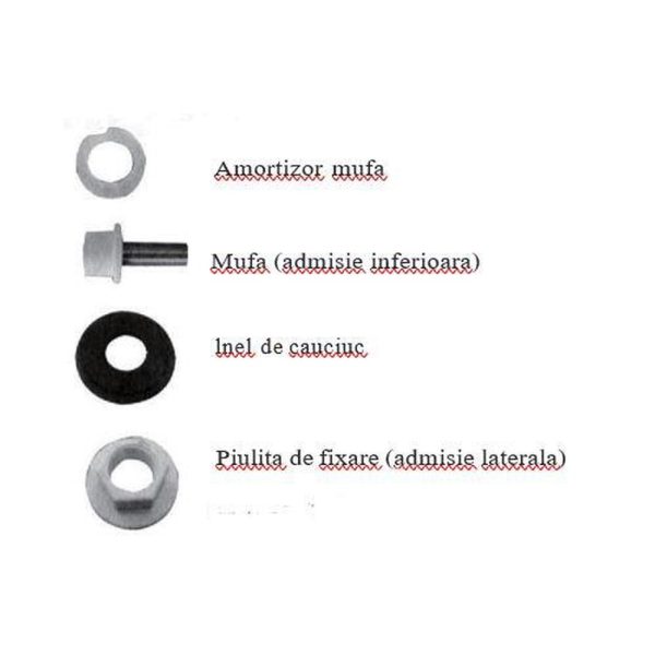 Robinet Electric Apa Calda Instant pentru Chiuveta, 3 kW, Inox SUS304, Afisaj LED Temperatura, Pipa Rotativa 360 Grade, Argintiu