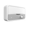 Instant Electric Apa Calda pentru Dus, 5.5 kW, 3 Trepte 2.2/3.3/5.5 kW, IP25, Termostat cu Siguranta Dubla, Compact, Alb