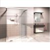 Instant Electric Apa Calda pentru Dus, 5.5 kW, 3 Trepte 2.2/3.3/5.5 kW, IP25, Termostat cu Siguranta Dubla, Compact, Alb