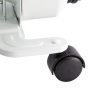 Calorifer Electric pe Ulei, 2000 W, 3 Trepte de Putere, Termostat Mecanic, Roti si Maner, Tambur pentru Cablu, Anti-Rasturnare, Alb