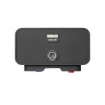 Instant Electric Apa Calda pentru Dus si Chiuveta, 5.5 kW, 3 Trepte 2/3.5/5.5 kW, Montaj sub Chiuveta, IP24, Negru
