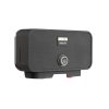 Instant Electric Apa Calda pentru Dus si Chiuveta, 5.5 kW, 3 Trepte 2/3.5/5.5 kW, Montaj sub Chiuveta, IP24, Negru