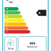 Instant Electric Apa Calda pentru Dus, 5.5 kW, 3 Trepte 2.5/3/5.5 kW, Rezistente Cupru, Cap de Dus Inclus, IP24, Alb