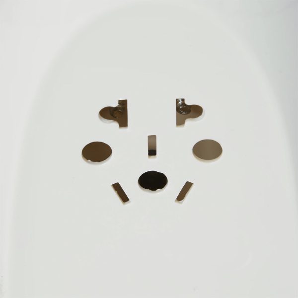 Calorifer Electric pe Ulei, 2500 W, 11 Elementi, 3 Trepte de Putere, Termostat Reglabil, Roti, Suport Cablu, pentru 25 mp, Alb