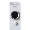 Calorifer Electric pe Ulei, 2000 W, 9 Elementi, Selector Rotativ cu 3 Trepte, Termostat Reglabil, Roti si Maner, pentru 20 mp, Alb