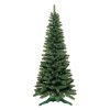 Brad Artificial de Craciun cu Aspect Natural, 180 cm, Diametru 70 cm, PVC, Suport Plastic, Verde
